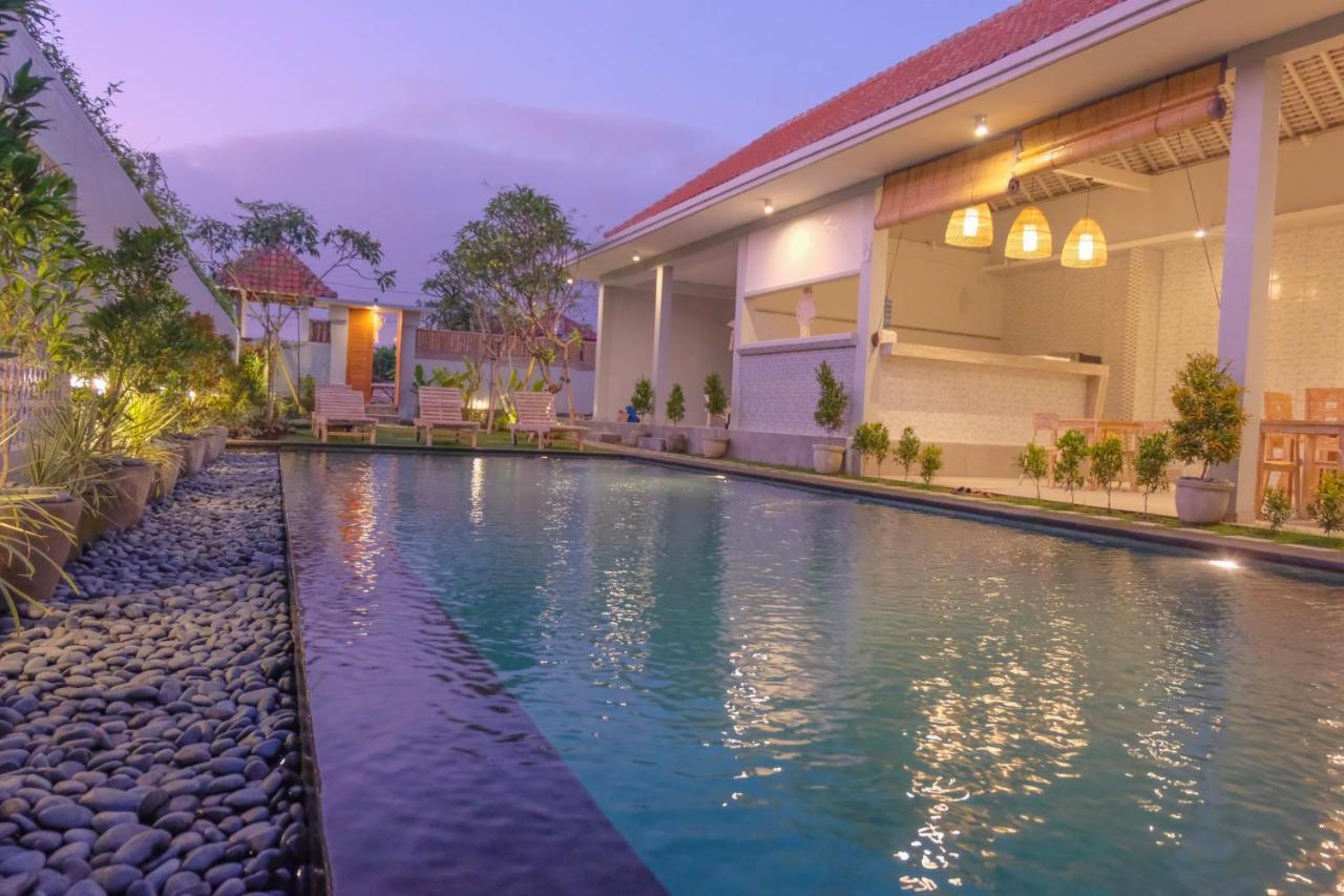 Anyar Guesthouse Canggu Exterior photo