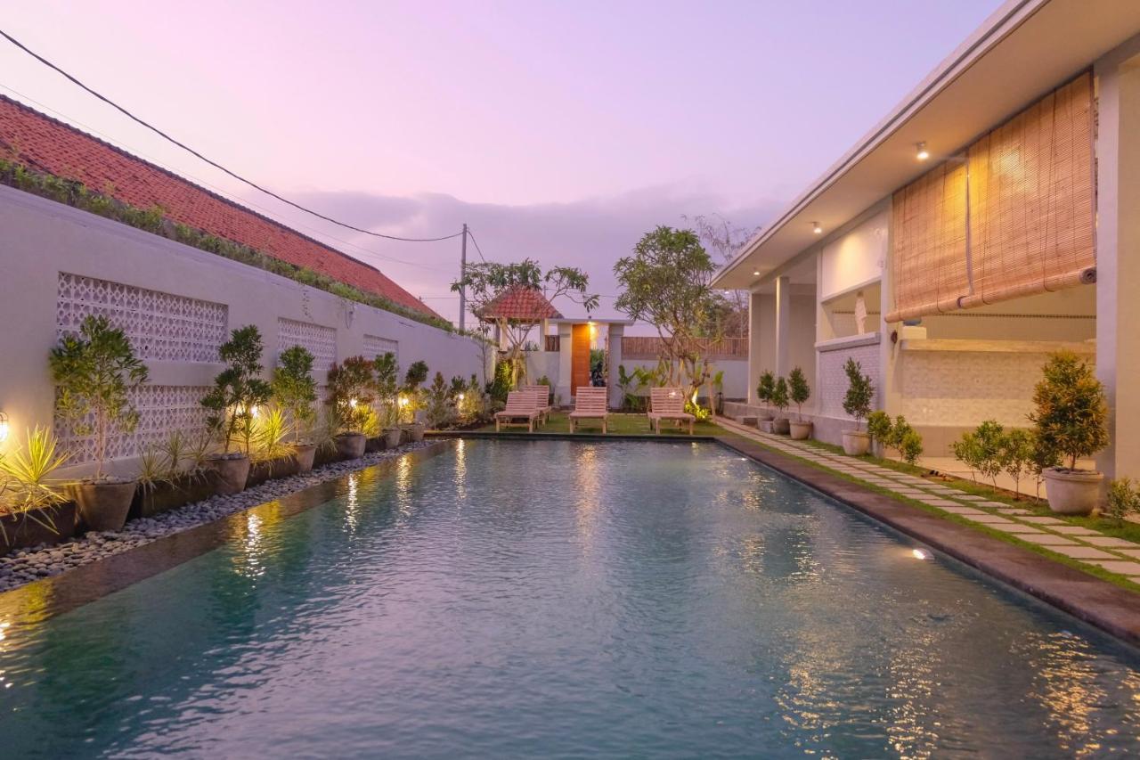 Anyar Guesthouse Canggu Exterior photo