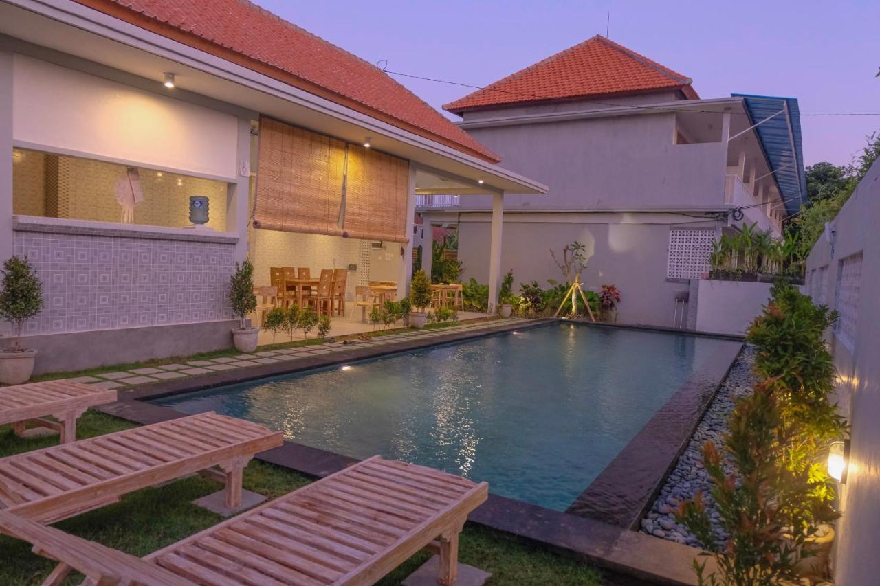 Anyar Guesthouse Canggu Exterior photo