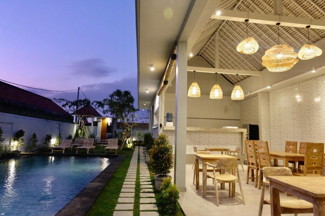 Anyar Guesthouse Canggu Exterior photo